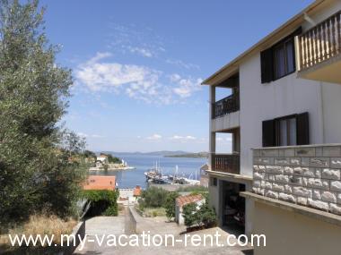 Appartamenti DaRi - 70m from Sea: Croazia - Dalmazia - Isola di Dugi Otok - Sali - appartamento #2589 Immagine 2