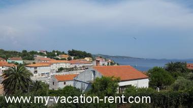 Appartamento Sali Isola di Dugi Otok Dalmazia Croazia #2590
