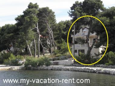 Appartamenti Josef - seaview  Croazia - Dalmazia - Isola di Dugi Otok - Veli Rat - appartamento #2635 Immagine 2