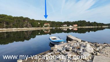 Appartamento Veli Rat Isola di Dugi Otok Dalmazia Croazia #2635