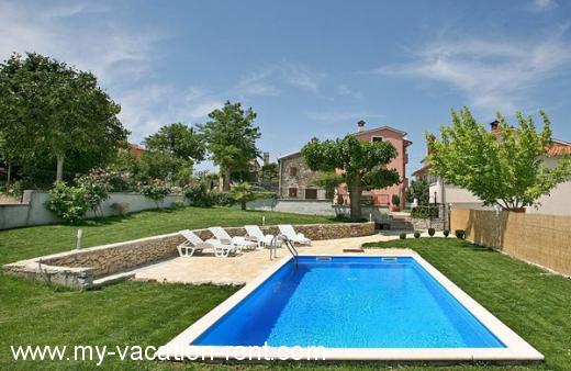 Casa vacanze Valentino Motovun Croazia - Istria - Inner Istria - Motovuno - casa vacanze #276 Immagine 1