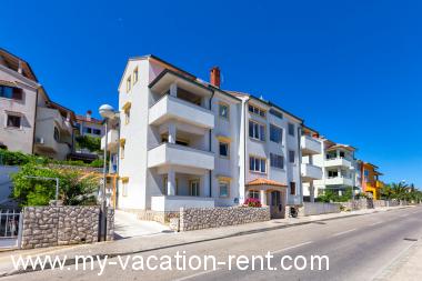 Appartamento Mali Losinj Isola di Lussino Quarnaro Croazia #2791