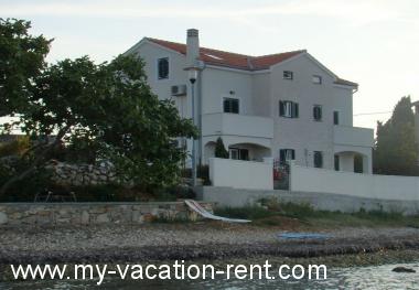 Appartamento Ilovik (Island Ilovik) Isola di Lussino Quarnaro Croazia #2801
