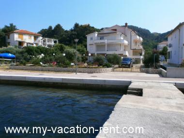 Appartamento Supetarska Draga Isola di Rab Quarnaro Croazia #2807
