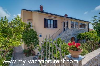 Appartamento Mali Losinj Isola di Lussino Quarnaro Croazia #2823