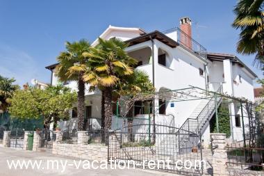 Appartamento Novigrad Novigrad Istria Croazia #2901