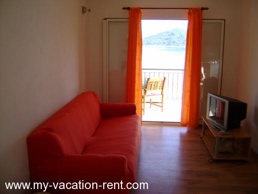 Appartamenti Vitorin Croazia - Dalmazia - Isola di Mljet - Sobra - appartamento #294 Immagine 2
