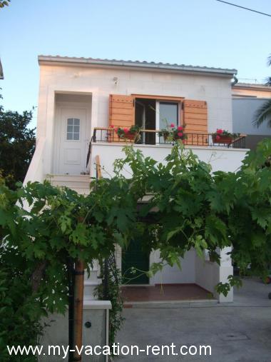 Appartamento Supetar Isola di Brac Dalmazia Croazia #2987