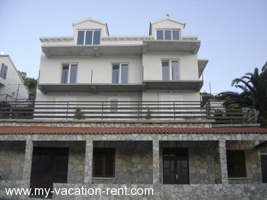 dvokrevetna soba balkon - more Croazia - Dalmazia - Isola di Mljet - Govedari - appartamento #299 Immagine 2