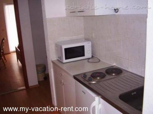 apartman 4+1 (1.kat) Croazia - Dalmazia - Isola di Mljet - Govedari - appartamento #299 Immagine 1