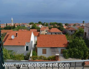 Appartamento Supetar Isola di Brac Dalmazia Croazia #3034