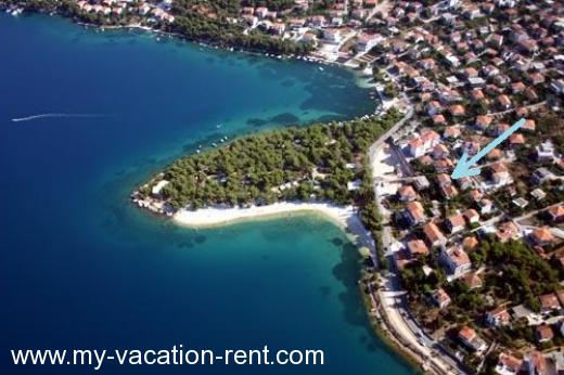 Appartamenti Trogir Croazia - Dalmazia - Isola di Ciovo - Okrug Gornji - appartamento #315 Immagine 4