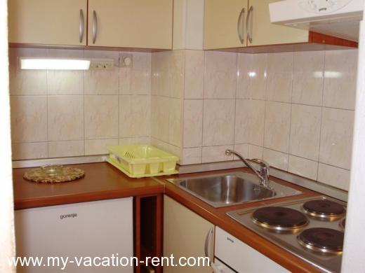 Appartamenti Vila Ventus Croazia - Dalmazia - Makarska - Makarska - appartamento #316 Immagine 3