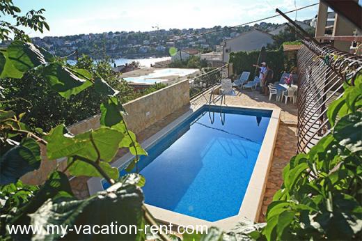 Casa vacanze Maestral with Pool Croazia - Dalmazia - Trogir - Trogir - casa vacanze #344 Immagine 2