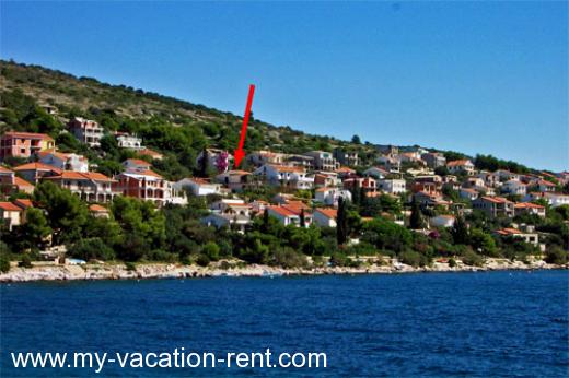 Casa vacanze Maestral with Pool Croazia - Dalmazia - Trogir - Trogir - casa vacanze #345 Immagine 3