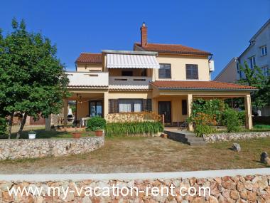 Appartamento Njivice Isola di Krk Quarnaro Croazia #3464
