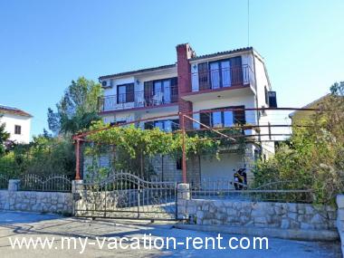 Appartamento Njivice Isola di Krk Quarnaro Croazia #3473