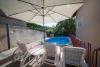 Appartamenti Ivona - open swimming pool: Croazia - Quarnaro - Isola di Krk - Njivice - appartamento #3476 Immagine 9