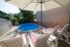 Appartamenti Ivona - open swimming pool: Croazia - Quarnaro - Isola di Krk - Njivice - appartamento #3476 Immagine 9