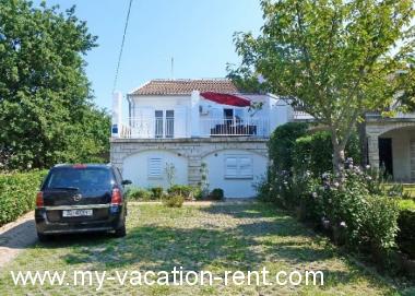 Appartamento Njivice Isola di Krk Quarnaro Croazia #3477