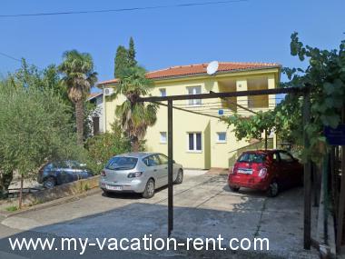 Appartamento Njivice Isola di Krk Quarnaro Croazia #3481