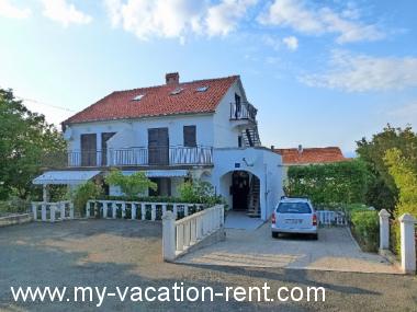 Appartamento Njivice Isola di Krk Quarnaro Croazia #3486
