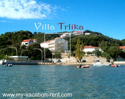 Appartamenti Villa Trlika Croazia - Quarnaro - Isola di Rab - Kampor - appartamento #35 Immagine 1