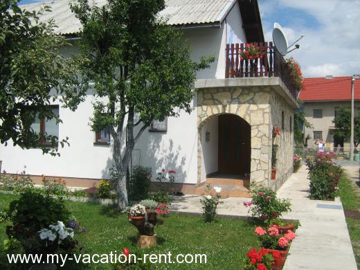 Camere Marijanovic Croazia - Croazia centrale - Laghi di Plitvice - Korenica - camera ospiti #351 Immagine 5