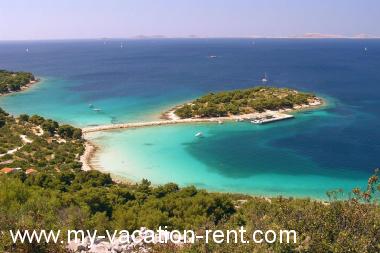 Appartamenti Nada - 150m from sea :  Croazia - Dalmazia - Isola di Murter - Murter - appartamento #3519 Immagine 8
