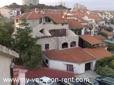 Appartamento Pula Pula Istria Croazia #3615