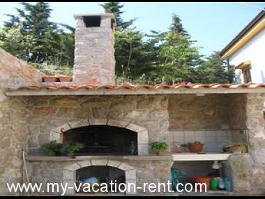 Appartamento Mali Losinj Isola di Lussino Quarnaro Croazia #3625