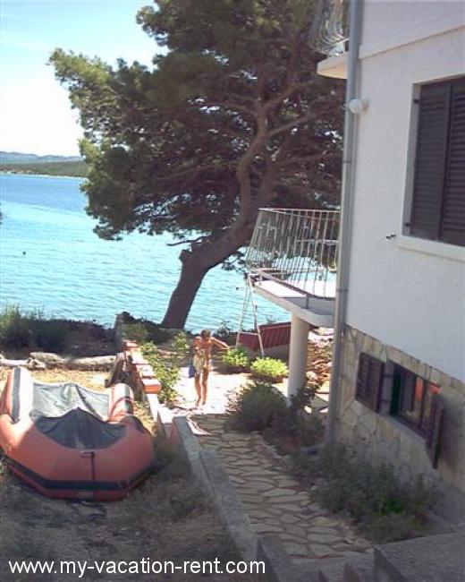 Appartamenti ILLE-ILIC Croazia - Dalmazia - Isola di Murter - Betina - appartamento #390 Immagine 17