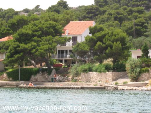 Appartamento Betina Isola di Murter Dalmazia Croazia #390