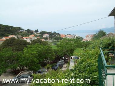 Appartamento Postira Isola di Brac Dalmazia Croazia #3929