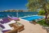 Casa vacanze Lucmar - swimming pool and sea view Croazia - Dalmazia - Sibenik - Zatoglav - casa vacanze #4099 Immagine 19