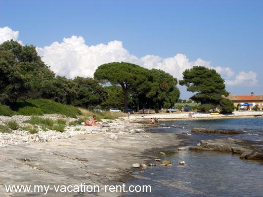 Casa vacanze Barbariga Pula Istria Croazia #411
