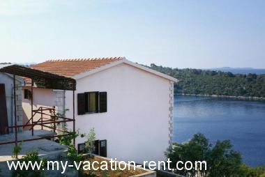 Appartamento Cove Karbuni (Blato) Isola di Korcula Dalmazia Croazia #4110