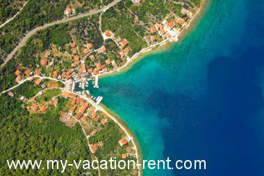 Casa vacanze Mali Iz (Island Iz) Isola di Iz Dalmazia Croazia #4117