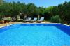 Casa vacanze Vojo - private swimming pool: Croazia - Dalmazia - Isola di Brac - Bol - casa vacanze #4123 Immagine 9