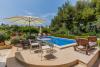 Casa vacanze Sanda - with pool : Croazia - Dalmazia - Isola di Brac - Mirca - casa vacanze #4140 Immagine 6