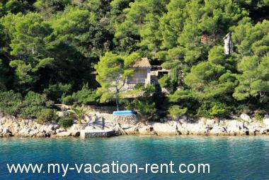 Casa vacanze Cove Stoncica (Vis) Isola di Vis Dalmazia Croazia #4183
