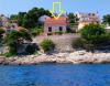 Camere Ref - 20 m from sea :  Croazia - Dalmazia - Isola di Brac - Cove Puntinak (Selca) - camera ospiti #4220 Immagine 20