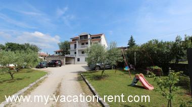 Appartamento Malinska Isola di Krk Quarnaro Croazia #4285
