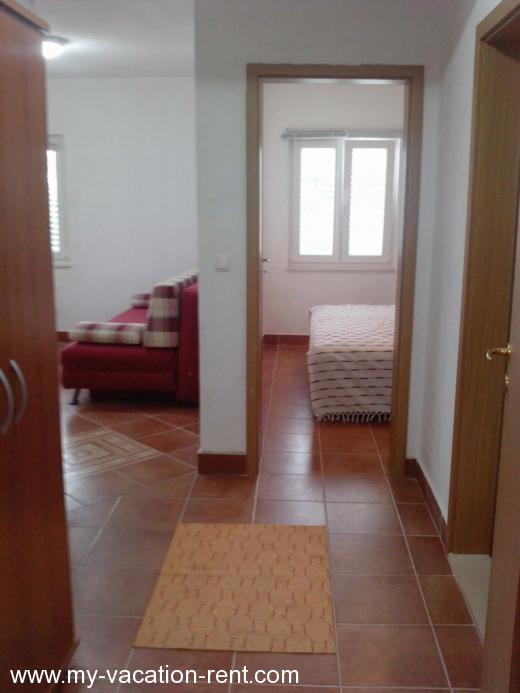 Appartamenti Brač Milna (Uvala Osibova) Croazia - Dalmazia - Isola di Brac - Milna - appartamento #436 Immagine 1