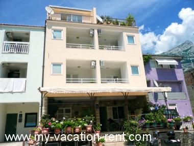Appartamento Makarska Makarska Dalmazia Croazia #4428