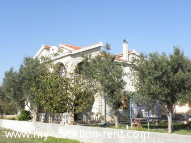 Appartamento Vrsi Zadar Dalmazia Croazia #4458