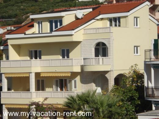 Appartamenti MG Ravlic Croazia - Dalmazia - Makarska - Makarska - appartamento #448 Immagine 1