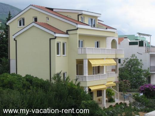 Appartamenti MG Ravlic Croazia - Dalmazia - Makarska - Makarska - appartamento #448 Immagine 2