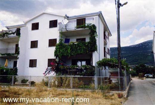 Appartamenti Pavlinović Croazia - Dalmazia - Split - Kastel Stari - appartamento #451 Immagine 1