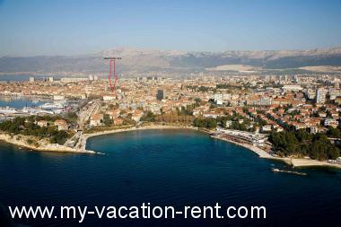 Appartamento Split Split Dalmazia Croazia #4614